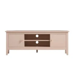 Oakham 120cm Corner TV Unit, Nude Pink 10 Oakham 120cm Corner TV Unit, Nude Pink -Daals Store FT TV 09 NUDE WB2