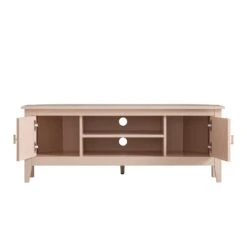 Oakham 120cm Corner TV Unit, Nude Pink 13 Oakham 120cm Corner TV Unit, Nude Pink -Daals Store FT TV 09 NUDE WB4