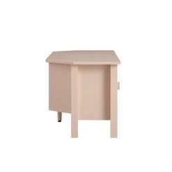 Oakham 120cm Corner TV Unit, Nude Pink 15 Oakham 120cm Corner TV Unit, Nude Pink -Daals Store FT TV 09 NUDE WB6