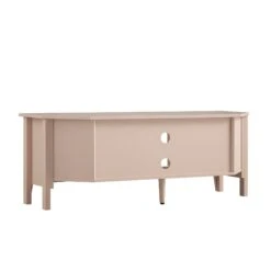 Oakham 120cm Corner TV Unit, Nude Pink 16 Oakham 120cm Corner TV Unit, Nude Pink -Daals Store FT TV 09 NUDE WB7