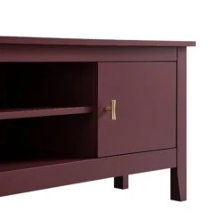 Oakham 120cm Corner TV Unit, Wild Cherry -Daals Store FT TV 09 PRED detail1