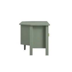 Oakham 120cm Corner TV Unit, Desert Sage -Daals Store FT TV 09 SAGE WB6