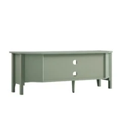 Oakham 120cm Corner TV Unit, Desert Sage -Daals Store FT TV 09 SAGE WB7
