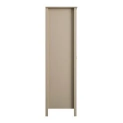 Oakham Double Wardrobe, Deep Greige -Daals Store FT WARD 08 BEIGE WB5