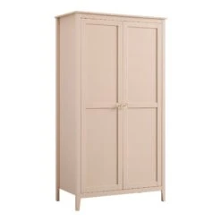 Oakham Double Wardrobe, Nude Pink 23 Oakham Double Wardrobe, Nude Pink -Daals Store FT WARD 08 NUDE WB2