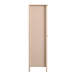 Oakham Double Wardrobe, Nude Pink 27 Oakham Double Wardrobe, Nude Pink -Daals Store FT WARD 08 NUDE WB5