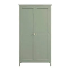 Oakham Double Wardrobe, Desert Sage 22 Oakham Double Wardrobe, Desert Sage -Daals Store FT WARD 08 SAGE WB1
