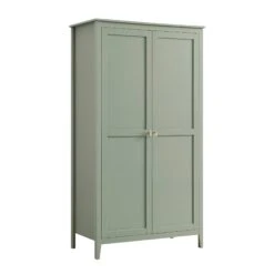 Oakham Double Wardrobe, Desert Sage 23 Oakham Double Wardrobe, Desert Sage -Daals Store FT WARD 08 SAGE WB2