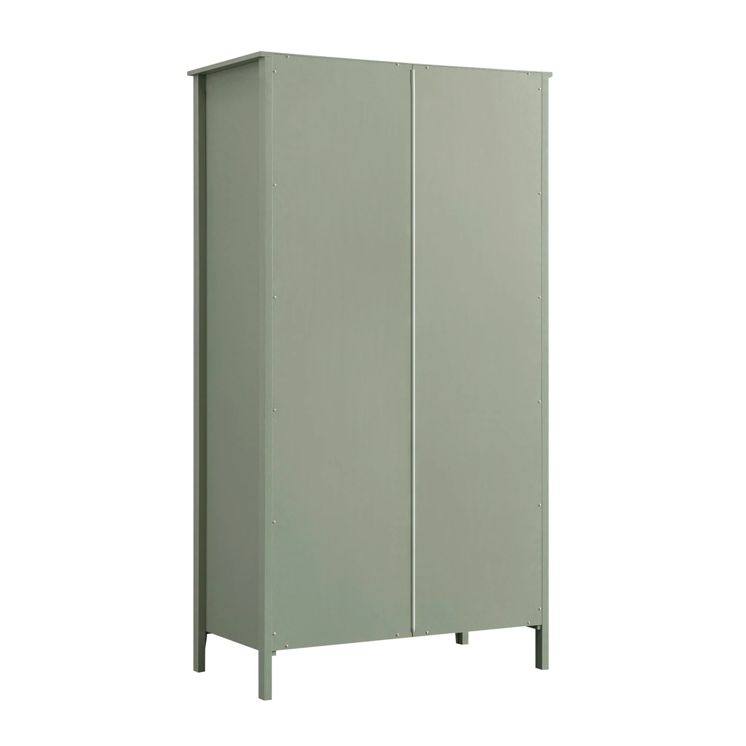 Oakham Double Wardrobe, Desert Sage 13 Oakham Double Wardrobe, Desert Sage - Image 13