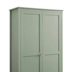 Oakham Double Wardrobe, Desert Sage 29 Oakham Double Wardrobe, Desert Sage -Daals Store FT WARD 08 SAGE detail1