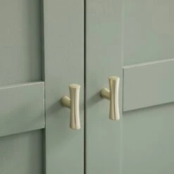 Oakham Double Wardrobe, Desert Sage 31 Oakham Double Wardrobe, Desert Sage -Daals Store FT WARD 08 SAGE detail3