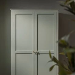 Oakham Double Wardrobe, Desert Sage 20 Oakham Double Wardrobe, Desert Sage -Daals Store FT WARD 08 SAGE scene4