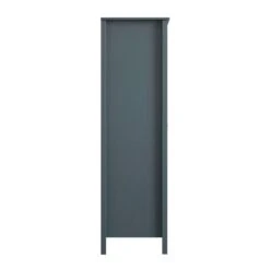 Oakham Mirrored Double Wardrobe, Stormy Blue 26 Oakham Mirrored Double Wardrobe, Stormy Blue -Daals Store FT WARD 09 STORM WB5