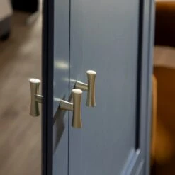 Oakham Mirrored Double Wardrobe, Stormy Blue 19 Oakham Mirrored Double Wardrobe, Stormy Blue -Daals Store FT WARD 09 STORM scene4