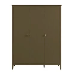 Oakham Triple Wardrobe, Olive Grove