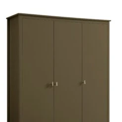 Oakham Triple Wardrobe, Olive Grove -Daals Store FT WARD 10 DOLIVE detail2
