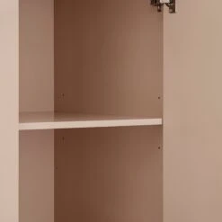 Oakham Triple Wardrobe, Nude Pink -Daals Store FT WARD 10 NUDE detail2