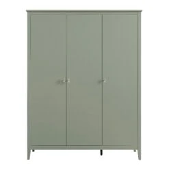 Oakham Triple Wardrobe, Desert Sage