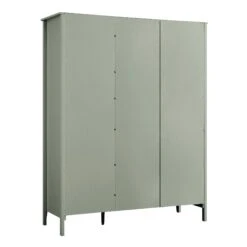 Oakham Triple Wardrobe, Desert Sage 14 Oakham Triple Wardrobe, Desert Sage -Daals Store FT WARD 10 SAGE WB5