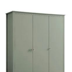 Oakham Triple Wardrobe, Desert Sage 15 Oakham Triple Wardrobe, Desert Sage -Daals Store FT WARD 10 SAGE detail1