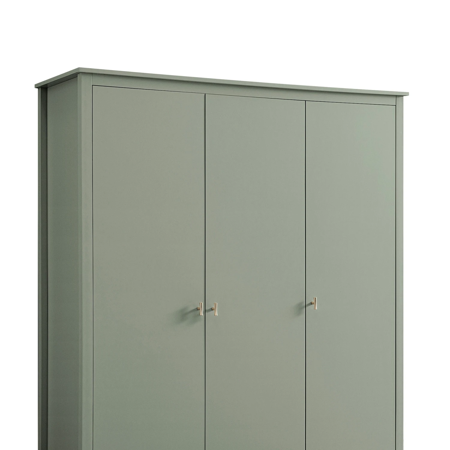 Oakham Triple Wardrobe, Desert Sage 7 Oakham Triple Wardrobe, Desert Sage - Image 7