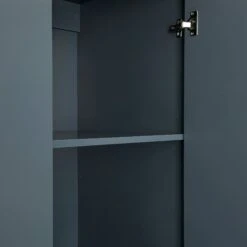 Oakham Triple Wardrobe, Stormy Blue -Daals Store FT WARD 10 STORM detail3