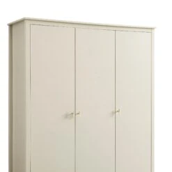 Oakham Triple Wardrobe, Shaded White 29 Oakham Triple Wardrobe, Shaded White -Daals Store FT WARD 10 WHITE detail1