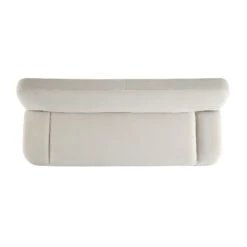 Solna 2-Seater Sofa Bed, Champagne Velvet -Daals Store GCSF 2277 CHAMP VEL WB6