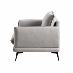 Obriel Grey Marl Fabric Sofa, 3-Seater 20 Obriel Grey Marl Fabric Sofa, 3-Seater -Daals Store GCSF 2299 GREY FAB 3ST WB4