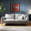 Obriel Grey Marl Fabric Sofa, 3-Seater 28 Obriel Grey Marl Fabric Sofa, 3-Seater -Daals Store GCSF 2299 GREY FAB 3ST main