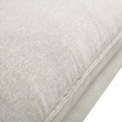 Obriel Oatmeal Fabric Armchair -Daals Store GCSF 2299 OAT FAB 1ST detail3