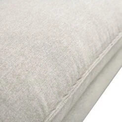 Obriel Oatmeal Fabric Sofa, 3-Seater 24 Obriel Oatmeal Fabric Sofa, 3-Seater -Daals Store GCSF 2299 OAT FAB 3ST detail3