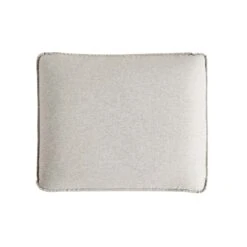 Obriel Oatmeal Fabric Footstool -Daals Store GCSF 2299 OAT FAB STOOL WB4