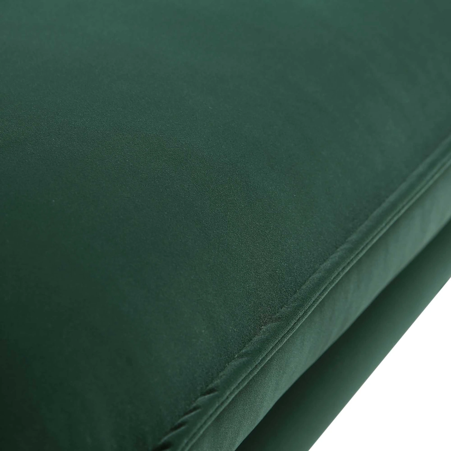 Obriel Forest Green Velvet Armchair 12 Obriel Forest Green Velvet Armchair - Image 12