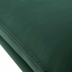 Obriel Forest Green Velvet Sofa, 2-Seater -Daals Store GCSF 2299 PINE VEL 2ST detail4