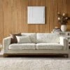 Dipley Beige Boucle Fabric Sofa, 3-Seater 26 Dipley Beige Boucle Fabric Sofa, 3-Seater -Daals Store GCSF 2339 BEIGE BOU 3ST main