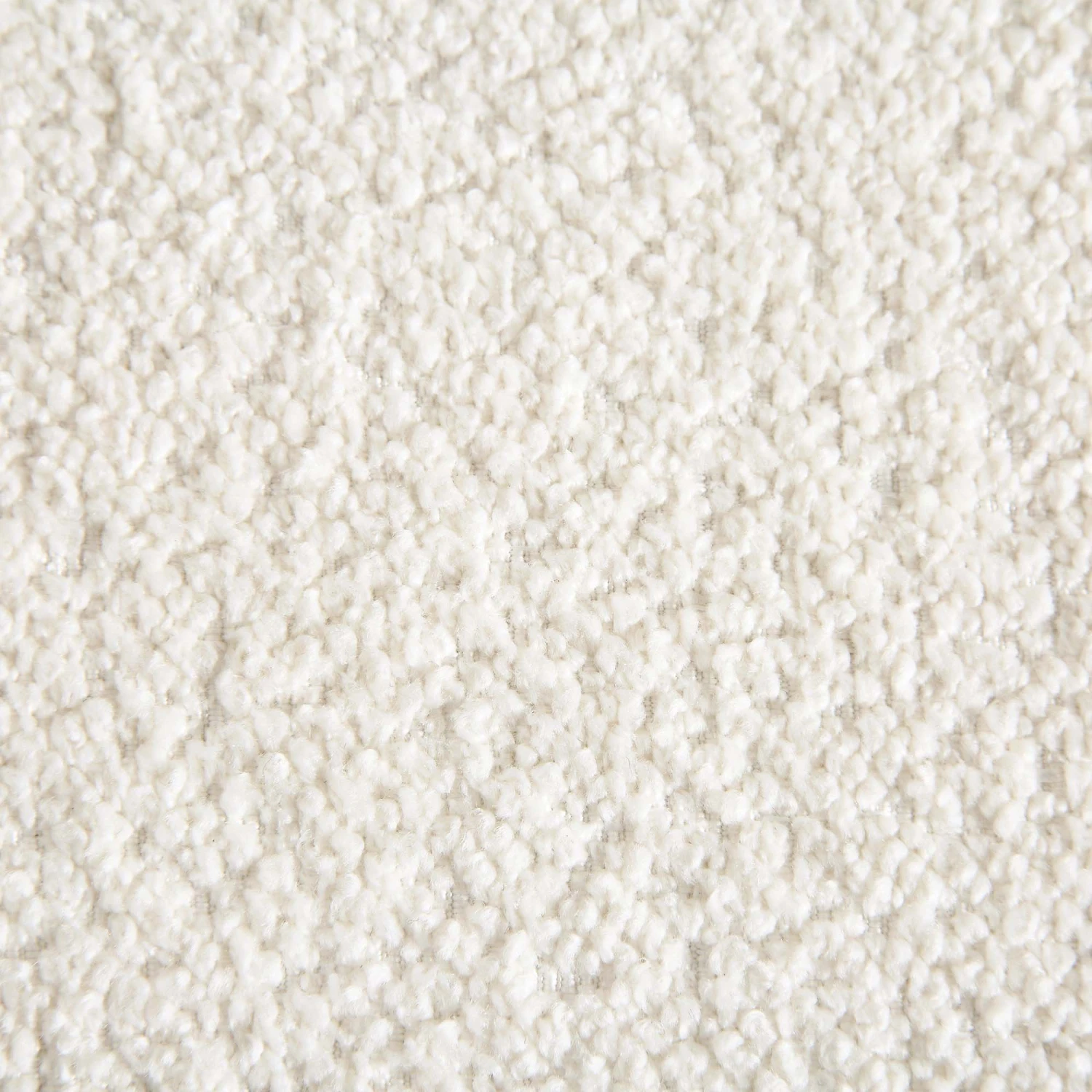 Dipley Beige Boucle Fabric Sofa, 2-Seater 12 Dipley Beige Boucle Fabric Sofa, 2-Seater - Image 12