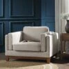Dipley Champagne Velvet Sofa, 1-Seater 25 Dipley Champagne Velvet Sofa, 1-Seater -Daals Store GCSF 2339 CHAMP VEL 1ST main