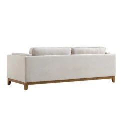 Dipley Champagne Velvet Sofa, 3-Seater -Daals Store GCSF 2339 CHAMP VEL 3ST WB5