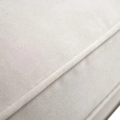 Dipley Champagne Velvet Sofa, 3-Seater -Daals Store GCSF 2339 CHAMP VEL 3ST detail3