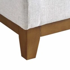 Dipley Oatmeal Fabric Sofa, 2-Seater 24 Dipley Oatmeal Fabric Sofa, 2-Seater -Daals Store GCSF 2339 OAT WOV 2ST detail3