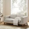 Dipley Oatmeal Fabric Sofa, 2-Seater 35 Dipley Oatmeal Fabric Sofa, 2-Seater -Daals Store GCSF 2339 OAT WOV 2ST main