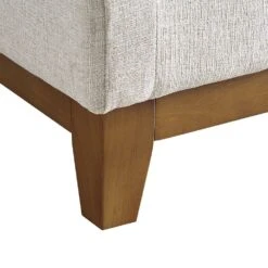 Dipley Oatmeal Fabric Sofa, 3-Seater 24 Dipley Oatmeal Fabric Sofa, 3-Seater -Daals Store GCSF 2339 OAT WOV 3ST detail3