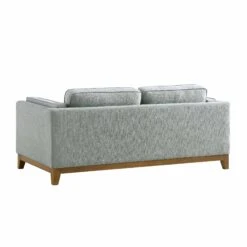 Dipley Sage Fabric Sofa, 2-Seater -Daals Store GCSF 2339 SAGE WOV 2ST WB5