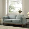 Dipley Sage Fabric Sofa, 2-Seater 40 Dipley Sage Fabric Sofa, 2-Seater -Daals Store GCSF 2339 SAGE WOV 2ST main