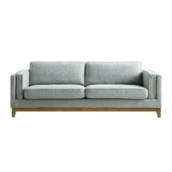 Dipley Sage Fabric Sofa, 3-Seater 17 Dipley Sage Fabric Sofa, 3-Seater -Daals Store GCSF 2339 SAGE WOV 3ST WB1