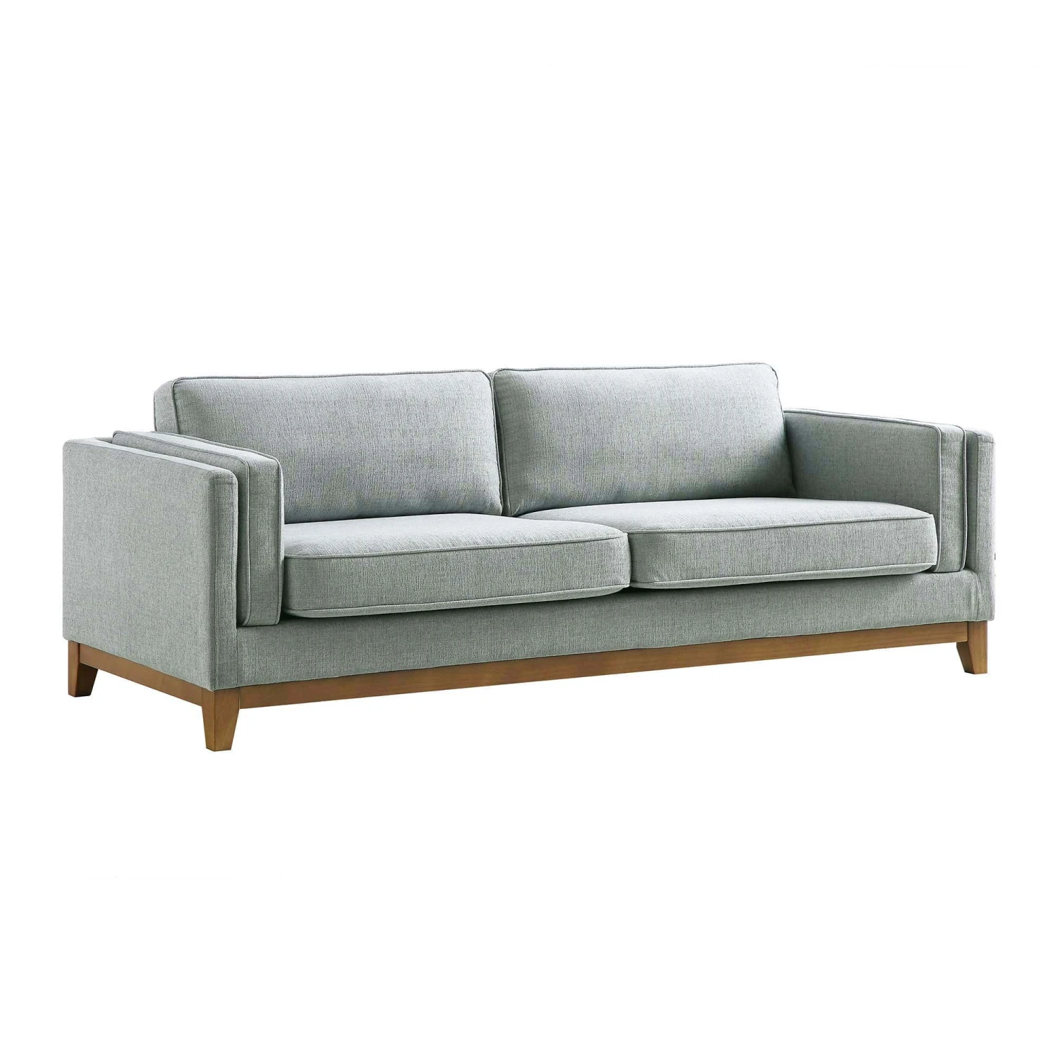 Dipley Sage Fabric Sofa, 3-Seater 5 Dipley Sage Fabric Sofa, 3-Seater - Image 5