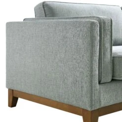 Dipley Sage Fabric Sofa, 3-Seater 23 Dipley Sage Fabric Sofa, 3-Seater -Daals Store GCSF 2339 SAGE WOV 3ST detail1