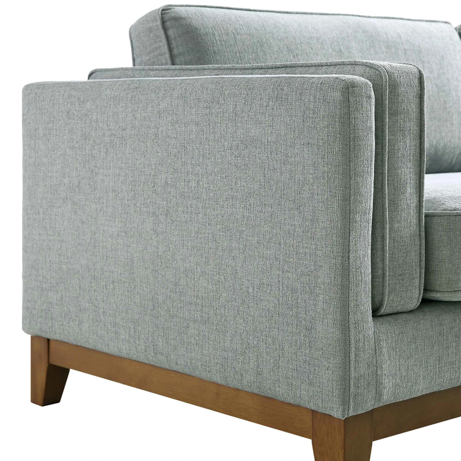 Dipley Sage Fabric Sofa, 3-Seater 10 Dipley Sage Fabric Sofa, 3-Seater - Image 10