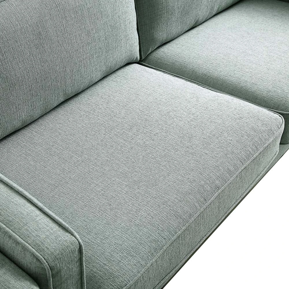 Dipley Sage Fabric Sofa, 3-Seater 11 Dipley Sage Fabric Sofa, 3-Seater - Image 11